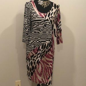 NWT Faahion to Figure Dress 1X